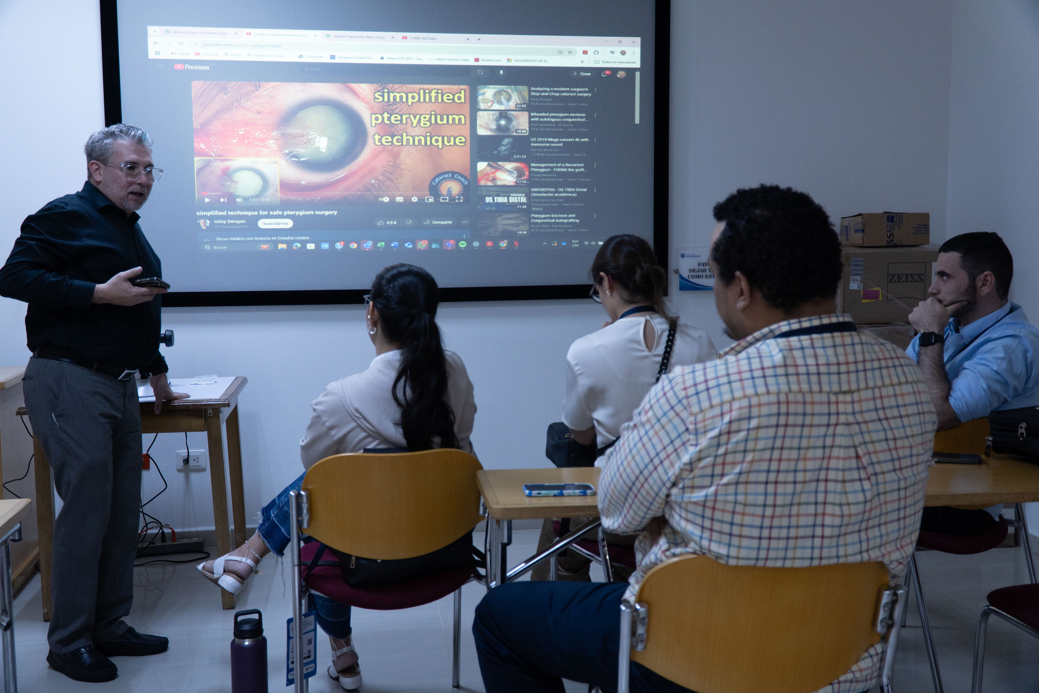 Imagen de Oftalmología 4